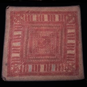 Antique Sumatran Mat (Lampit) 4
