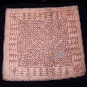 Antique Sumatran Mat (Lampit) 5
