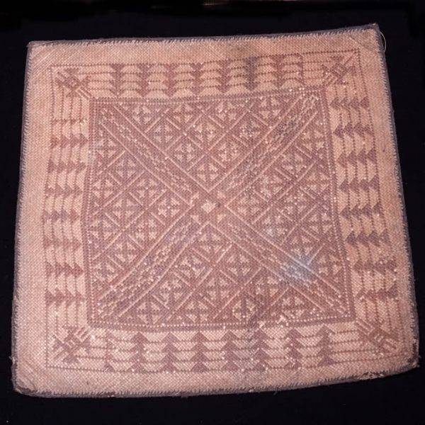 Antique Sumatran Mat (Lampit) 5 Antique Sumatran Mat (Lampit) 5