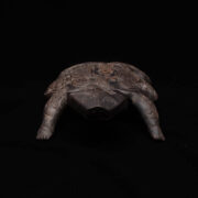 Antique Timor Ceremonial Seat