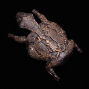 Antique Timor Ceremonial Seat