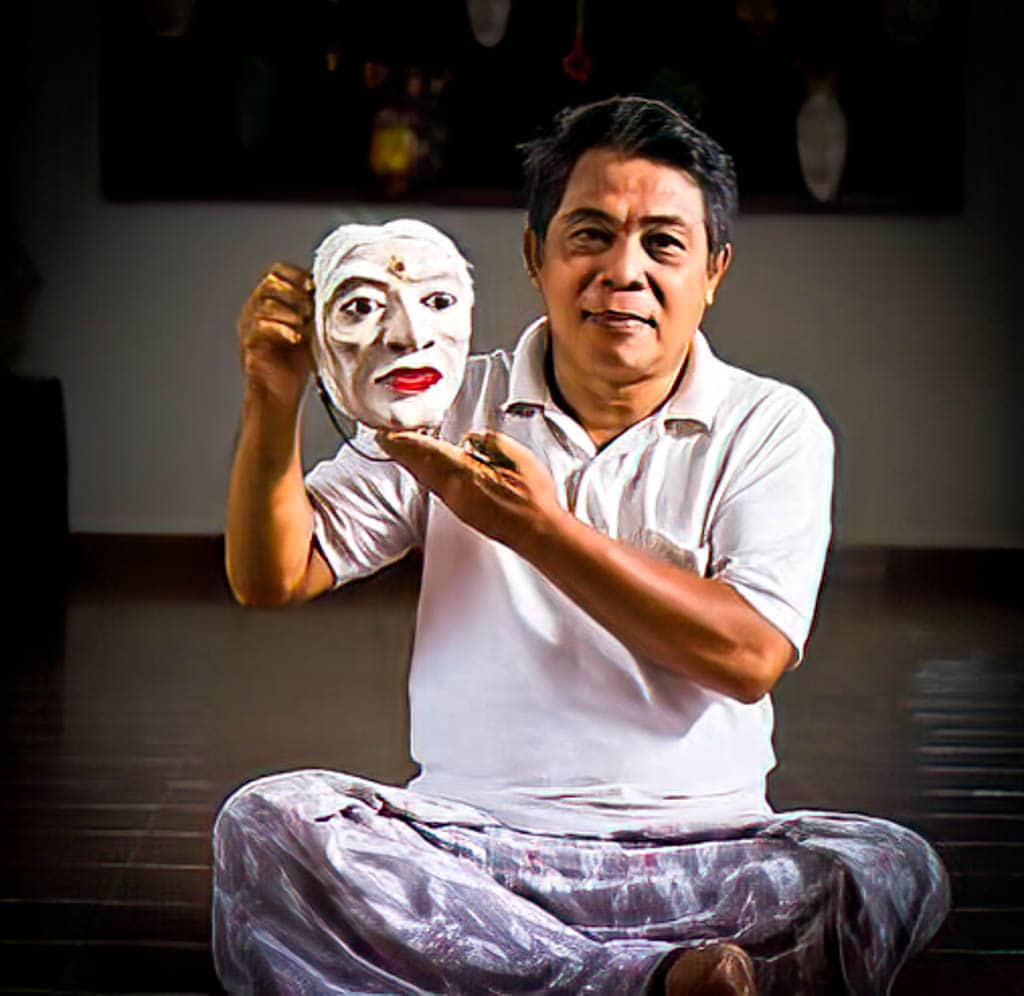 Ida Bagus Anom (1953- 2020)