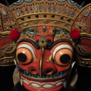 Barong Mask Barong Mask