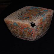Antique Balinese Offering Basket Antique Balinese Offering Basket