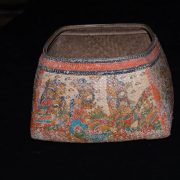 Antique Balinese Offering Basket Antique Balinese Offering Basket