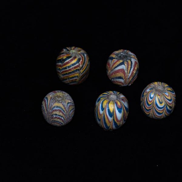 Antique Beads 6 Antique Beads 6