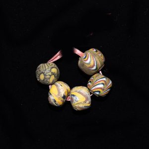 Antique Beads 3