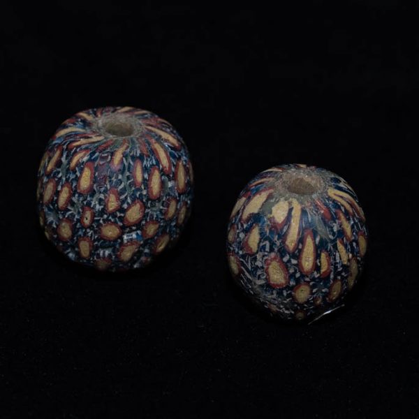 Antique Beads 9 Antique Beads 9
