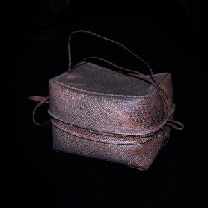 Antique Kalimantan Basket 4