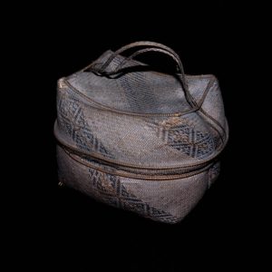 Antique Kalimantan Basket 6