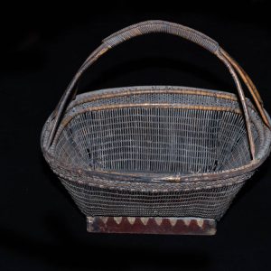 Antique Sumatran Basket 18