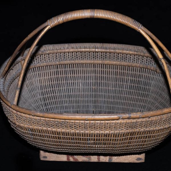 Antique Sumatran Basket 19 Antique Sumatran Basket 19