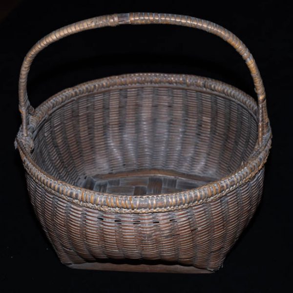 Antique Sumatran Basket 20 Antique Sumatran Basket 20