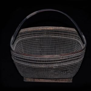 Antique Sumatran Basket 21