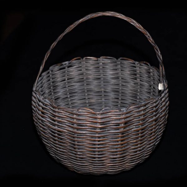 Antique Sumatran Basket 22 Antique Sumatran Basket 22
