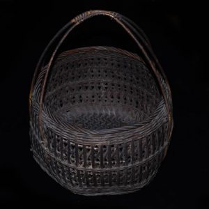 Antique Sumatran Basket 24