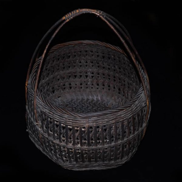 Antique Sumatran Basket 24
