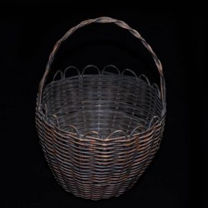 Antique Sumatran Basket 25