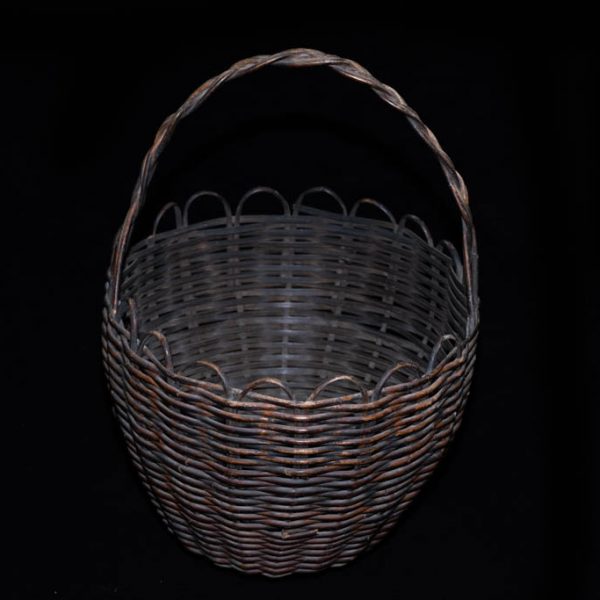 Antique Sumatran Basket 25 Antique Sumatran Basket 25