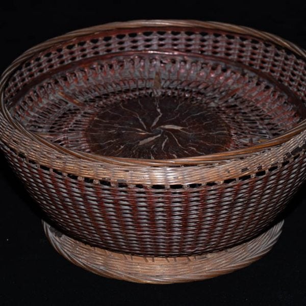 Antique Sumatran Basket 27 Antique Sumatran Basket 27