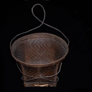 Antique Sumatran Basket 28