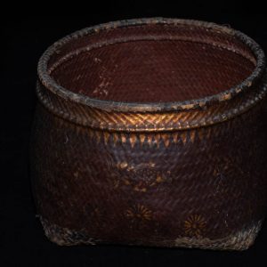 Antique Sumatran Basket 29