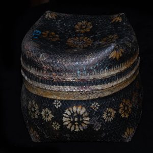 Antique Sumatran Basket 30