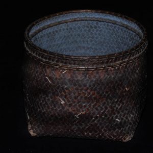 Antique Sumatran Basket 32