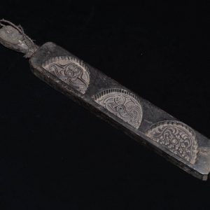 Antique Balinese Cake Mould 1