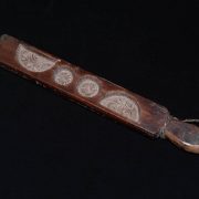 Antique Balinese Cake Mould 3 Antique Balinese Cake Mould 3