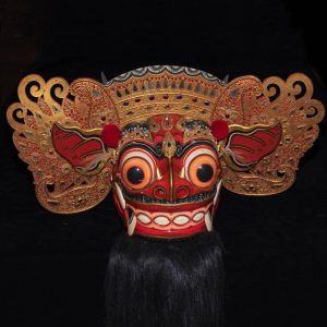 Balinese Barong Ket Mask 2