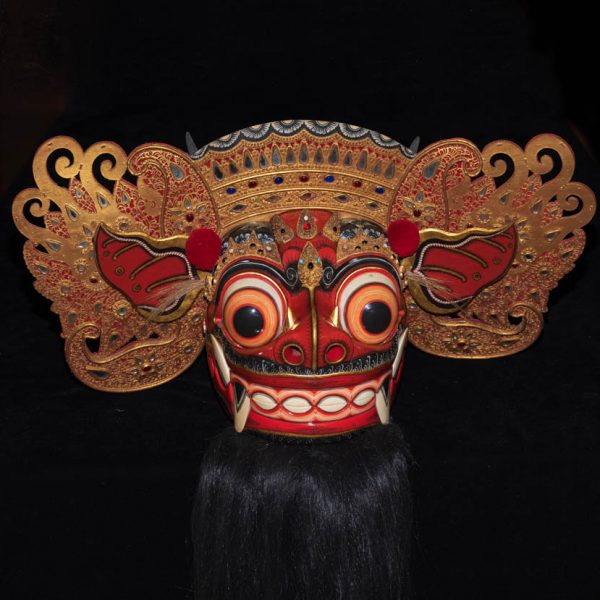 Balinese Barong Ket Mask 2 Balinese Barong Ket Mask 2