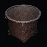 Antique Kalimantan Basket 1
