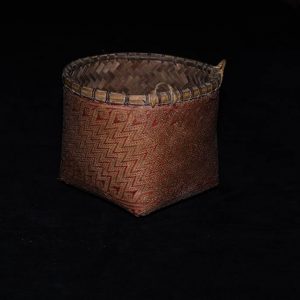 Antique Kalimantan Basket 2
