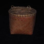 Antique Kalimantan Basket 2