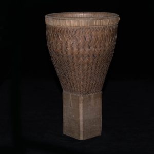 Antique Sumatran Basket 8
