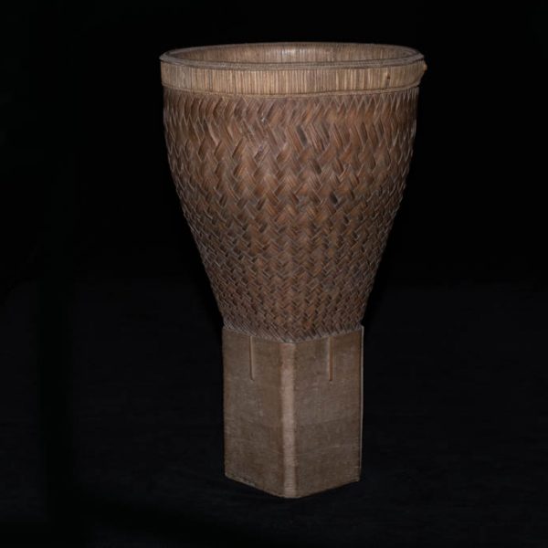 Antique Sumatran Basket 8