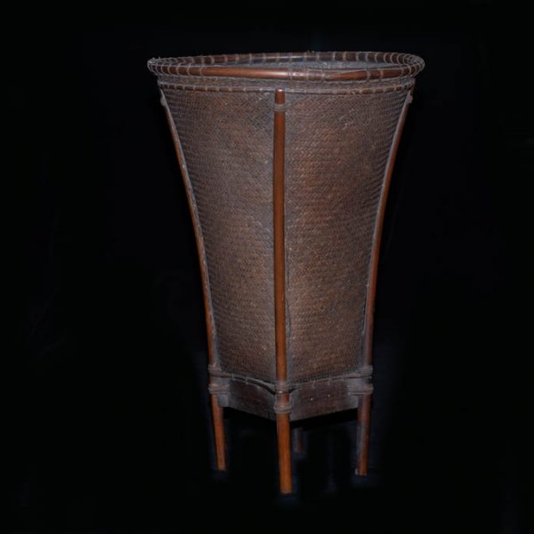 Antique Sumatran Basket 9 Antique Sumatran Basket 9