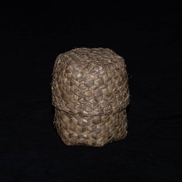Antique Sumatran Basket 2