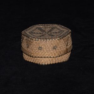 Antique Sumatran Basket 3