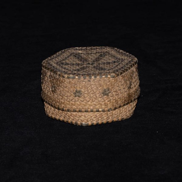 Antique Sumatran Basket 3