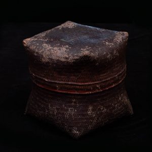 Antique Sumatran Basket 4