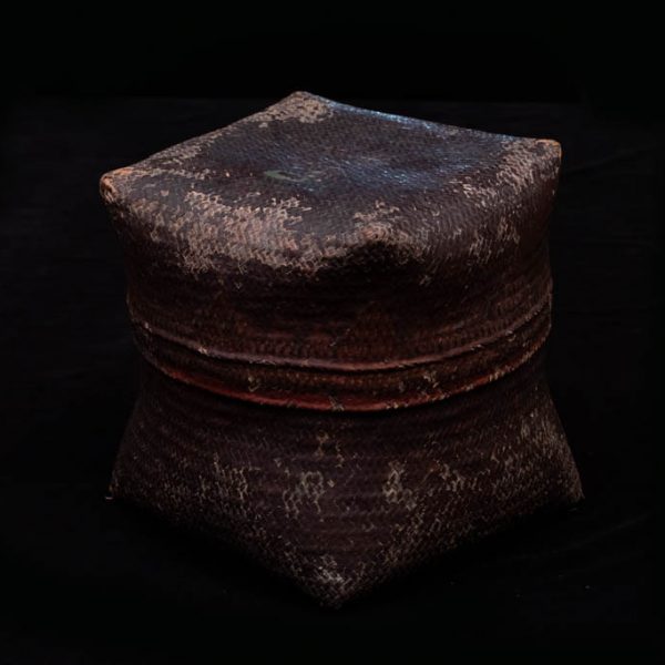 Antique Sumatran Basket 4