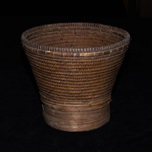 Antique Sumatran Basket 5