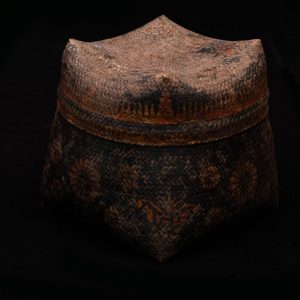 Antique Sumatran Basket 6