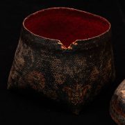 Antique Sumatran Basket 6