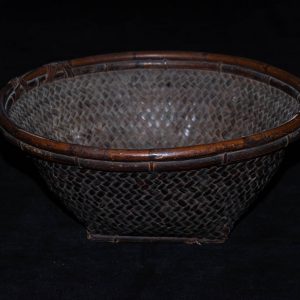 Antique Sumatran Basket 7