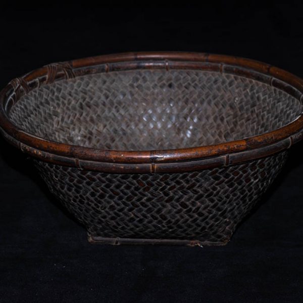 Antique Sumatran Basket 7