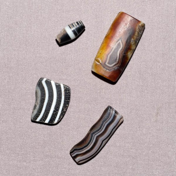 Agate Beads