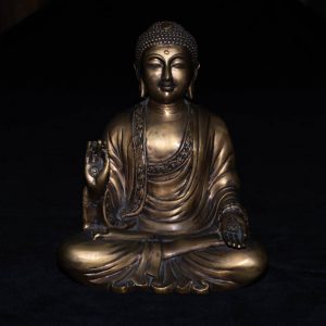 Sitting Buddha 1